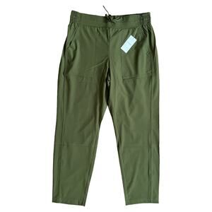 Jockey Mountain Forest Stretch Woven Adventure 7/8 Pant, M